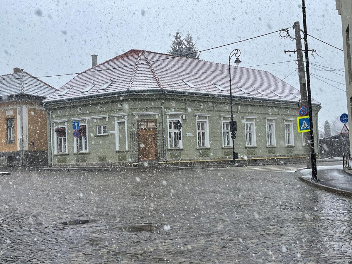 Guest House Hena Сфынту-Георге Экстерьер фото